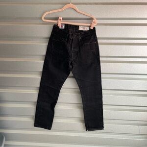 Rogue Territory standard issue black Jean